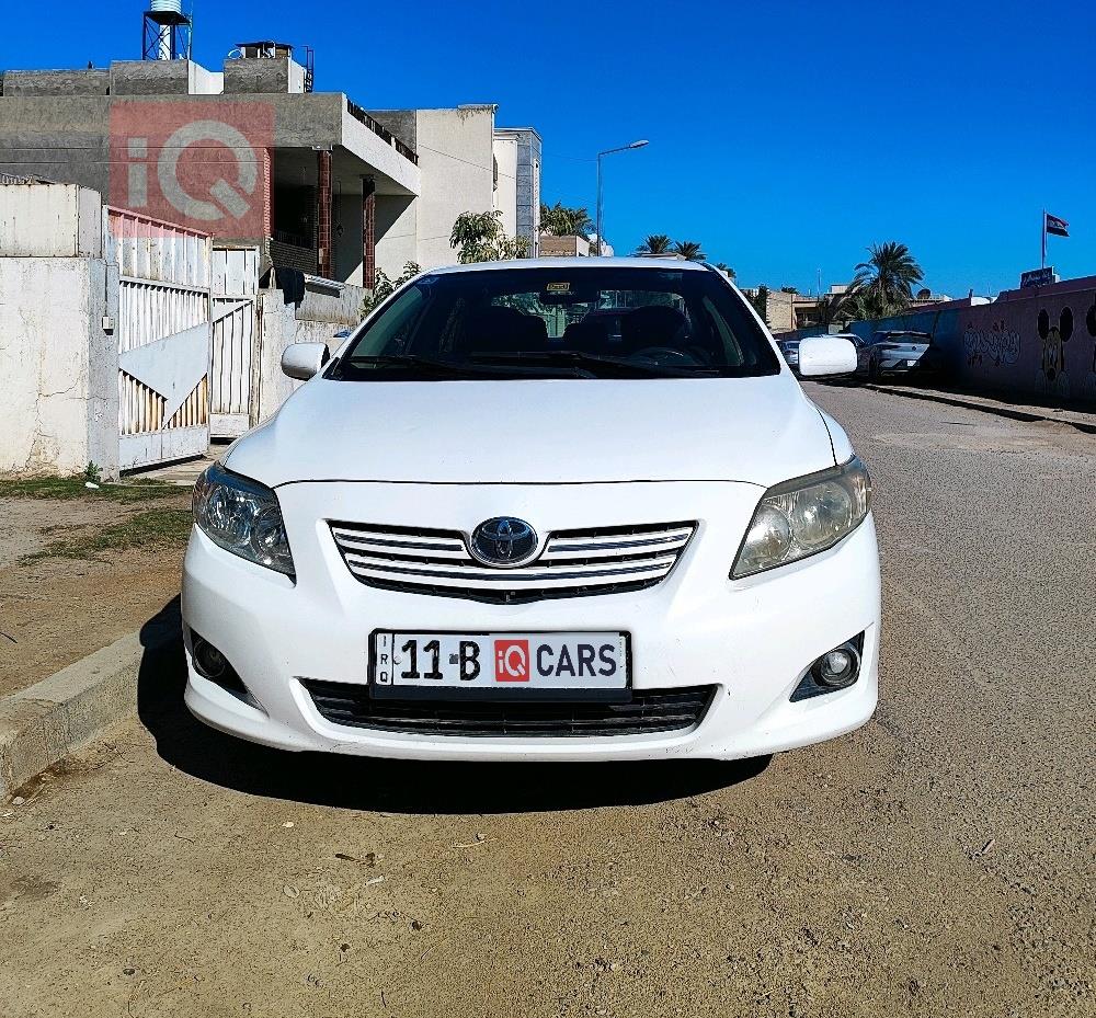 تويوتا كورولا